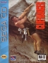 Sega  Sega CD  -  Cliffhanger (U) (Front)